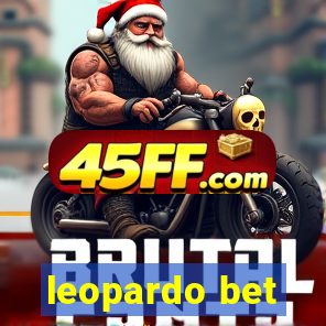 leopardo bet